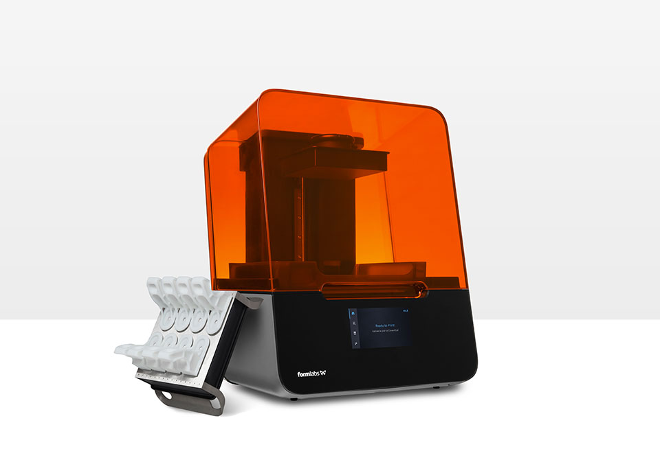 Formlabs Céramique